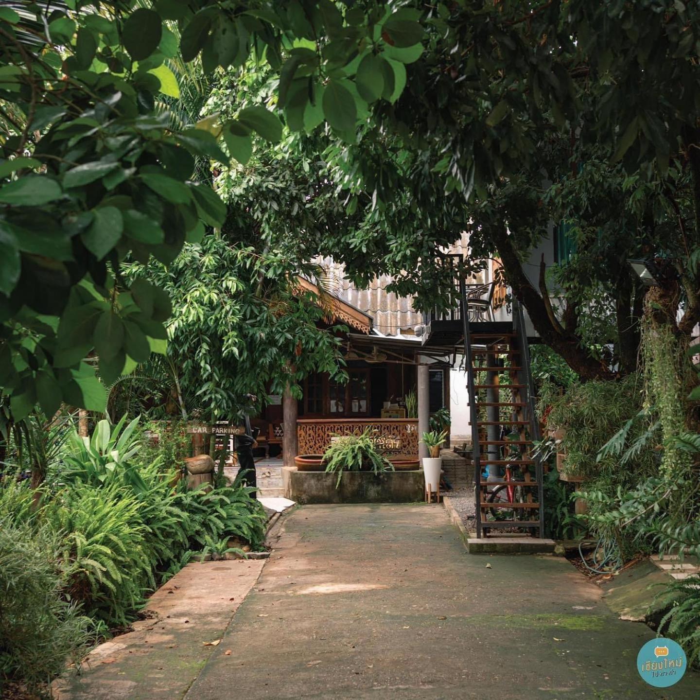 Cabinthai Mae Chaem Exterior foto