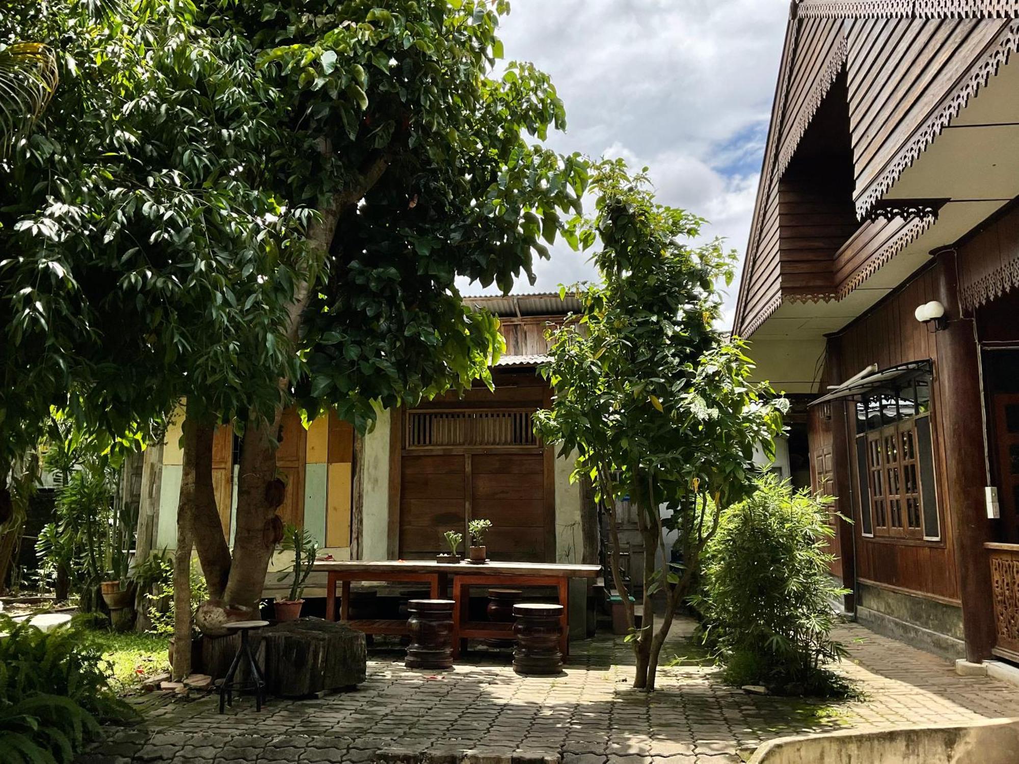 Cabinthai Mae Chaem Exterior foto
