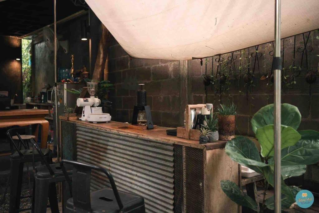 Cabinthai Mae Chaem Exterior foto